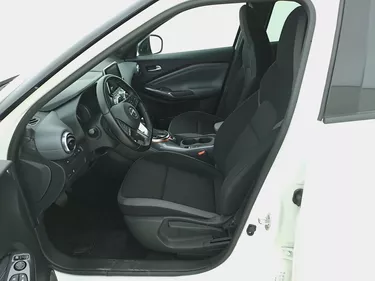 Nissan Juke N-Connecta 1.0 Benzina 117CV Automatico Sedili