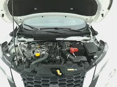Nissan Juke N-Connecta 1.0 Benzina 117CV Automatico Vano motore