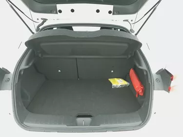 Nissan Juke N-Connecta 1.0 Benzina 117CV Automatico Bagagliaio