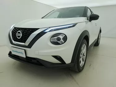 Nissan Juke N-Connecta 1.0 Benzina 117CV Automatico Visione frontale
