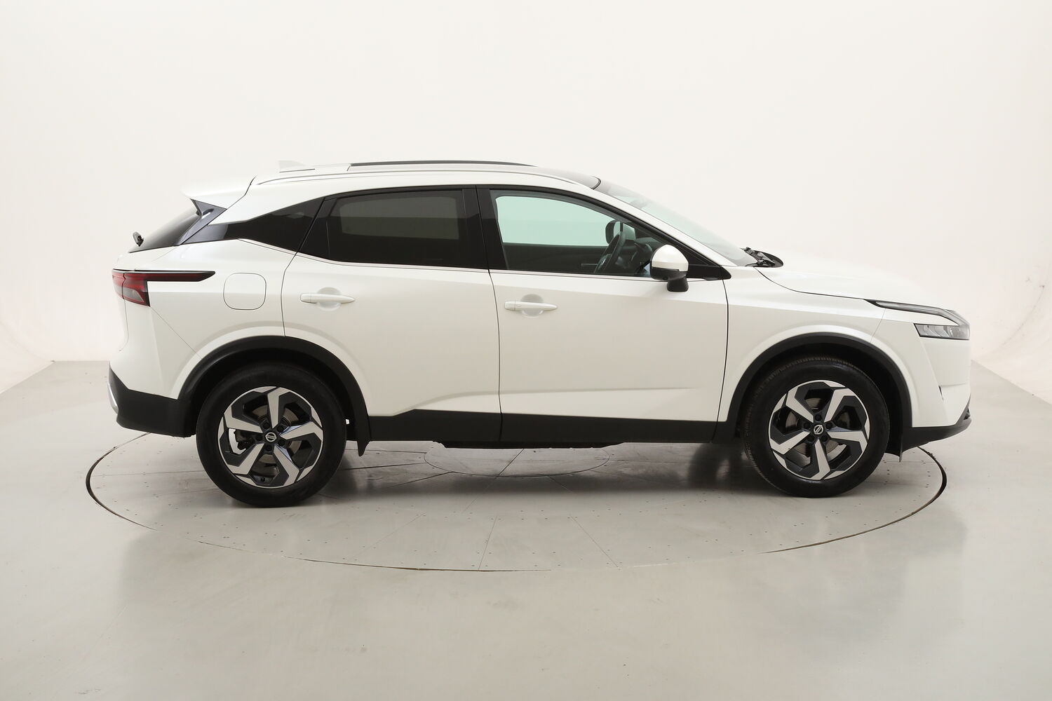 Nissan Qashqai N-Connecta usata del 2021 con 72.167 km