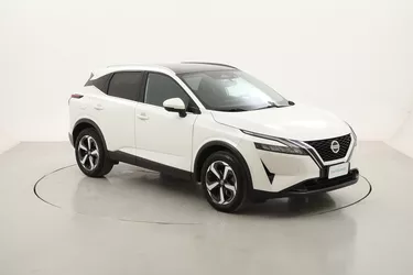 Nissan Qashqai N-Connecta 1.3 Mild Hybrid 140CV Manuale