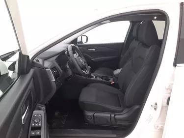 Nissan Qashqai N-Connecta 1.3 Mild Hybrid 140CV Manuale Sedili