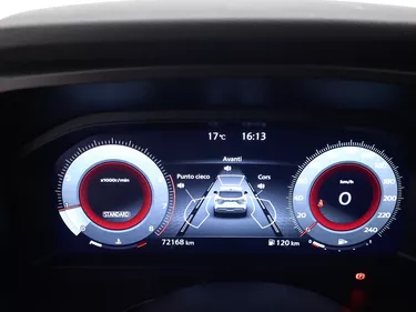 Nissan Qashqai N-Connecta 1.3 Mild Hybrid 140CV Manuale Interni