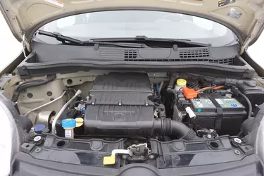 Fiat Panda Lounge 1.2 Benzina 69CV Manuale Vano motore