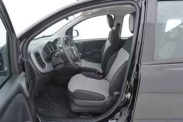 Fiat Panda Lounge 1.2 Benzina 69CV Manuale Sedili