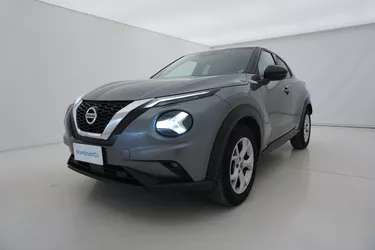 Nissan Juke N-Connecta 1.0 Benzina 114CV Manuale Visione frontale