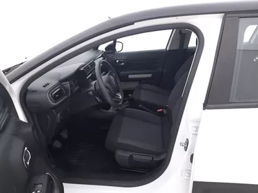 Citroen C3 Feel Pack 1.2 Benzina 83CV Manuale Sedili