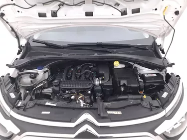 Citroen C3 Feel Pack 1.2 Benzina 83CV Manuale Vano motore