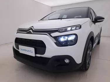 Citroen C3 Feel Pack 1.2 Benzina 83CV Manuale Visione frontale