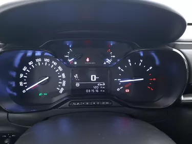 Citroen C3 Feel Pack 1.2 Benzina 83CV Manuale Interni