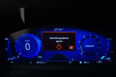 Ford Kuga St-Line 1.5 Benzina 150CV Manuale Interni