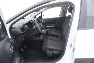 Citroen C3 Feel Pack 1.2 Benzina 83CV Manuale Sedili