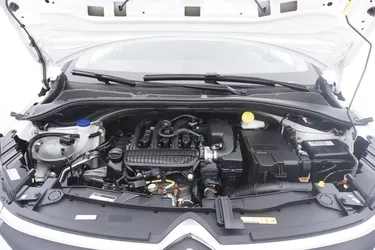 Citroen C3 Feel Pack 1.2 Benzina 83CV Manuale Vano motore