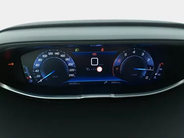 Peugeot 3008 Active Pack 1.2 Benzina 131CV Manuale Interni