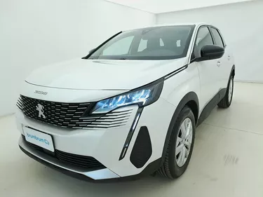 Peugeot 3008 Active Pack 1.2 Benzina 131CV Manuale Visione frontale