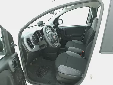 Fiat Panda City Life 1.0 Mild Hybrid 70CV Manuale Sedili