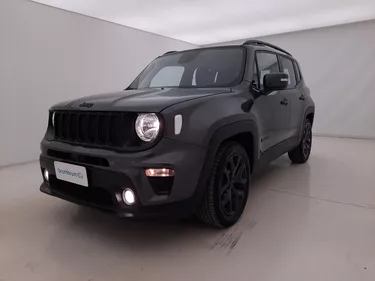 Jeep Renegade Night Eagle 1.0 Benzina 120CV Manuale Visione frontale