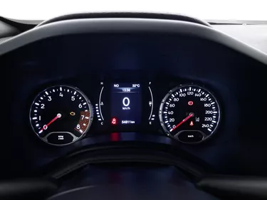 Jeep Renegade Night Eagle 1.0 Benzina 120CV Manuale Interni