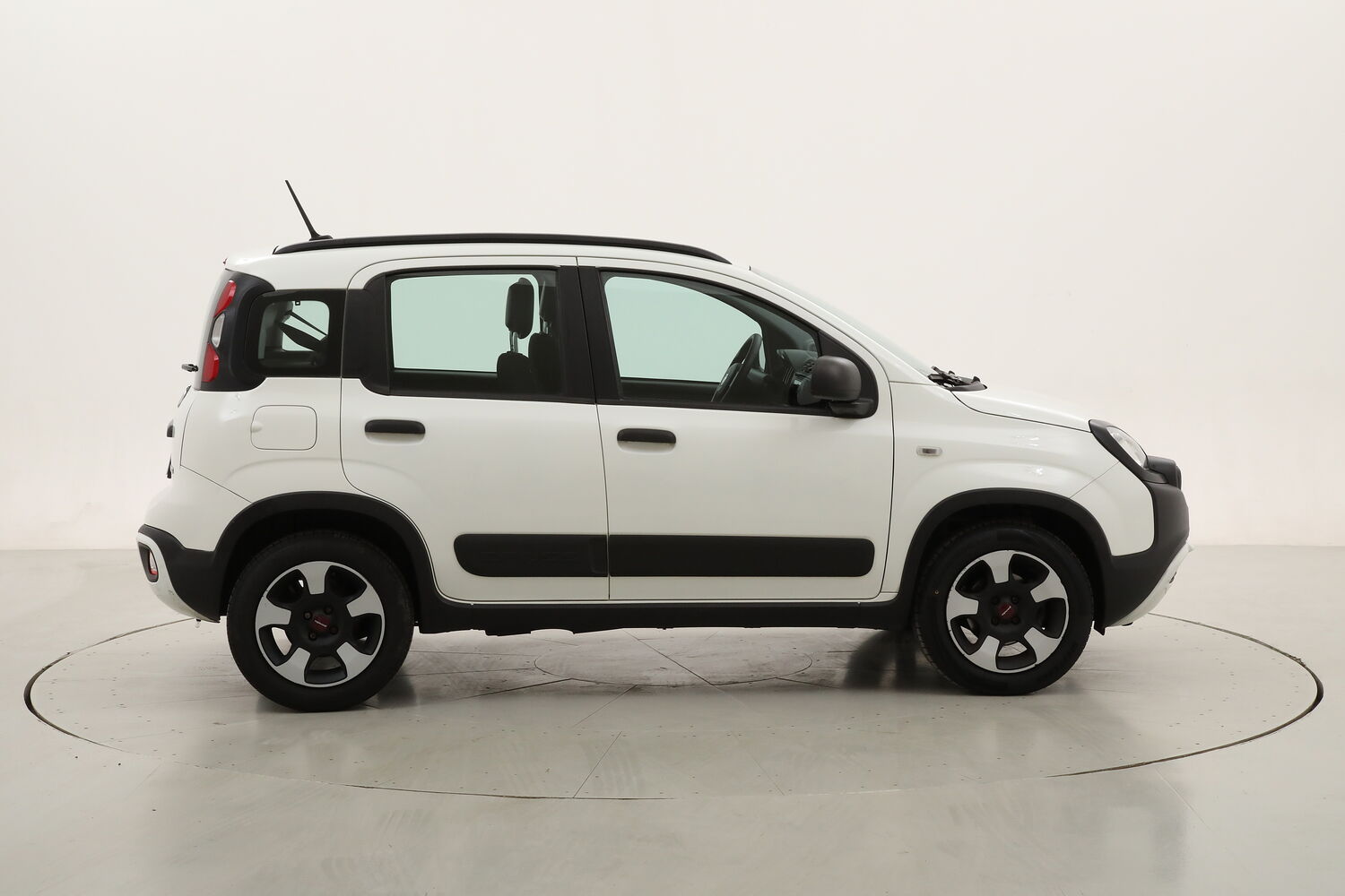 Fiat Panda City Cross usata del 2020 con 62.209 km