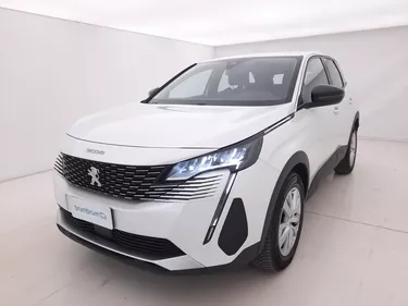 Peugeot 3008 Active Pack 1.2 Benzina 131CV Manuale Visione frontale