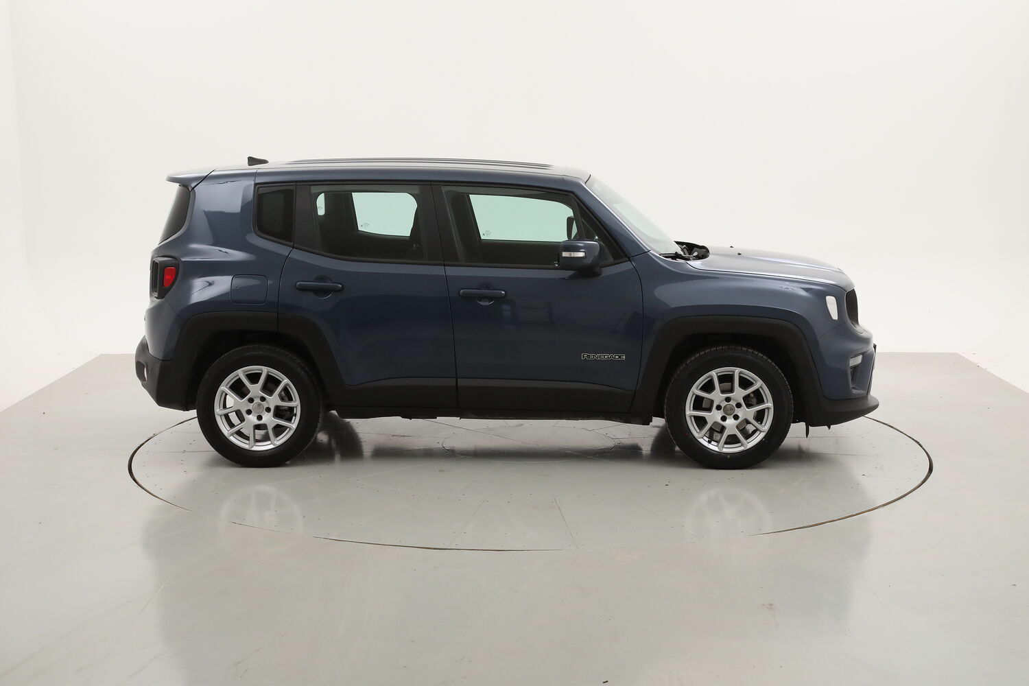 Jeep Renegade Longitude usata del 2021 con 36.619 km