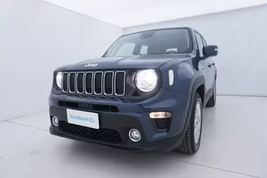 Jeep Renegade Longitude 1.0 Benzina 120CV Manuale Visione frontale