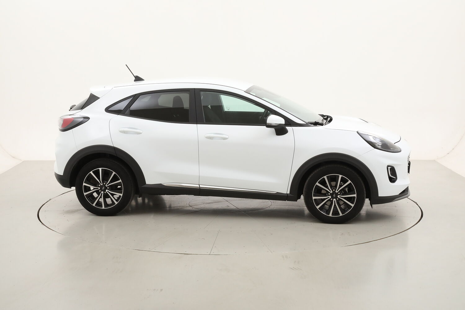 Ford Puma Titanium usata del 2022 con 45.944 km
