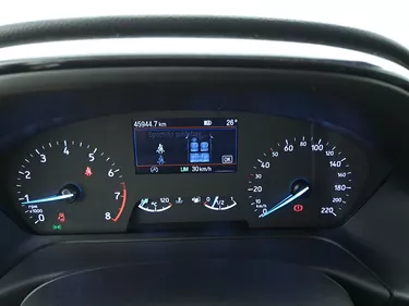 Ford Puma Titanium 1.0 Mild Hybrid 125CV Manuale Interni