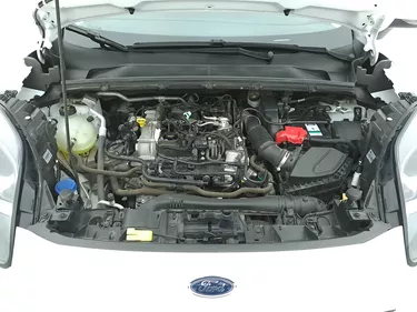 Ford Puma Titanium 1.0 Mild Hybrid 125CV Manuale Vano motore