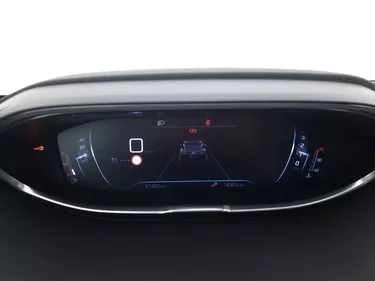 Peugeot 3008 Active Pack 1.2 Benzina 131CV Manuale Interni
