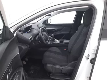 Peugeot 3008 Active Pack 1.2 Benzina 131CV Manuale Sedili