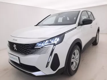Peugeot 3008 Active Pack 1.2 Benzina 131CV Manuale Visione frontale