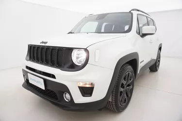 Jeep Renegade Night Eagle 1.0 Benzina 120CV Manuale Visione frontale