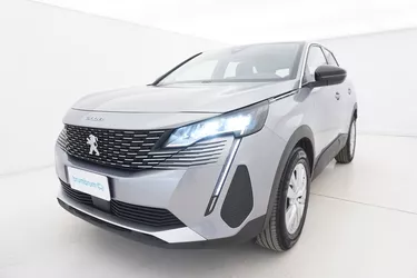 Peugeot 3008 Active Pack 1.2 Benzina 131CV Manuale Visione frontale