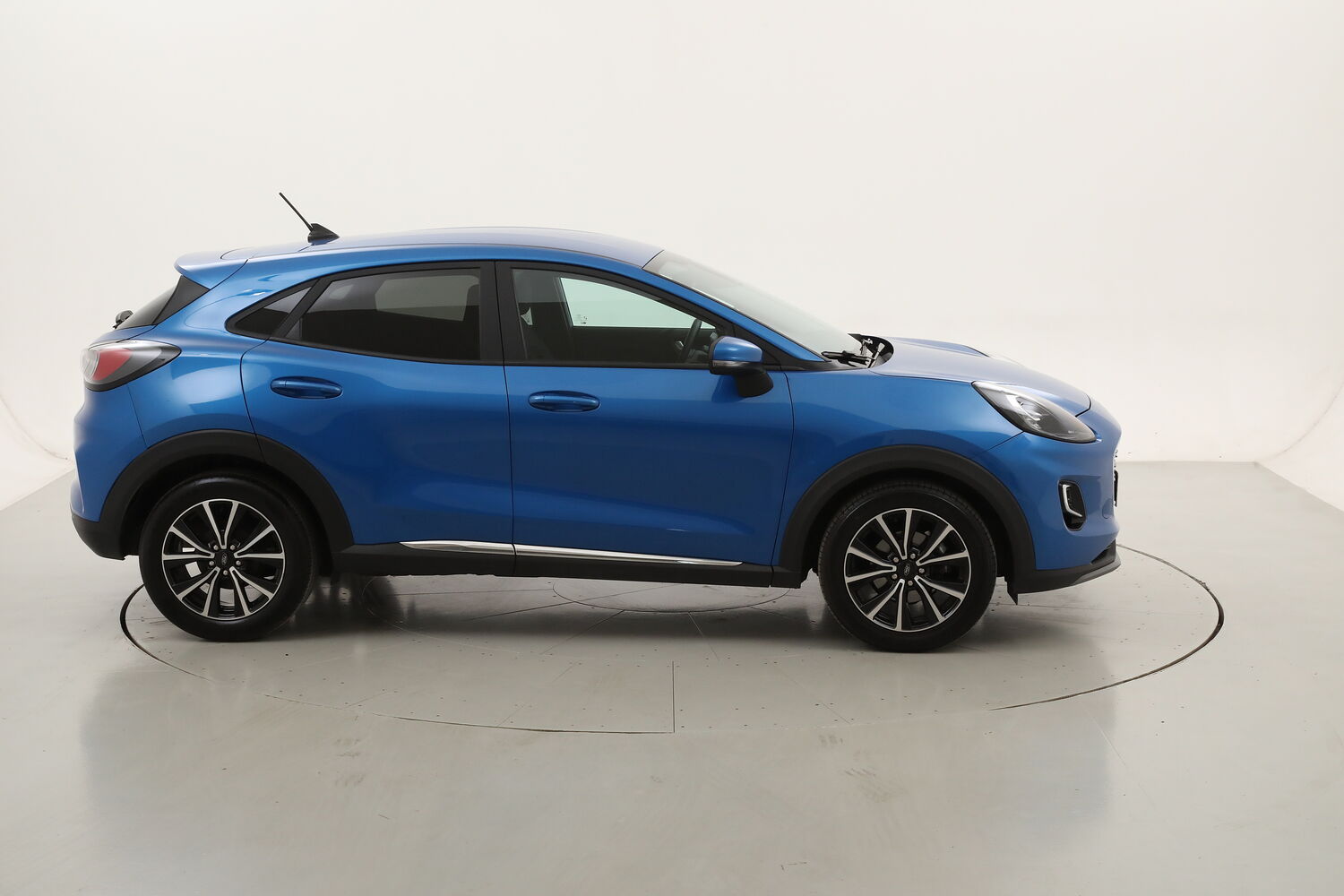 Ford Puma Titanium usata del 2022 con 37.373 km