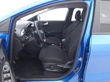 Ford Puma Titanium 1.0 Mild Hybrid 125CV Manuale Sedili
