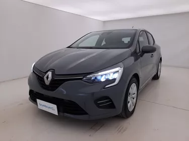 Renault Clio Zen 1.0 GPL 101CV Manuale Visione frontale