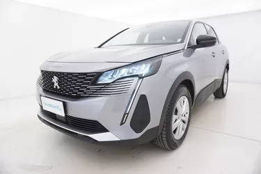 Peugeot 3008 Active Pack 1.2 Benzina 131CV Automatico Visione frontale
