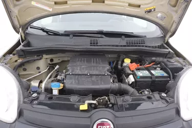 Fiat Panda Lounge 1.2 Benzina 69CV Manuale Vano motore