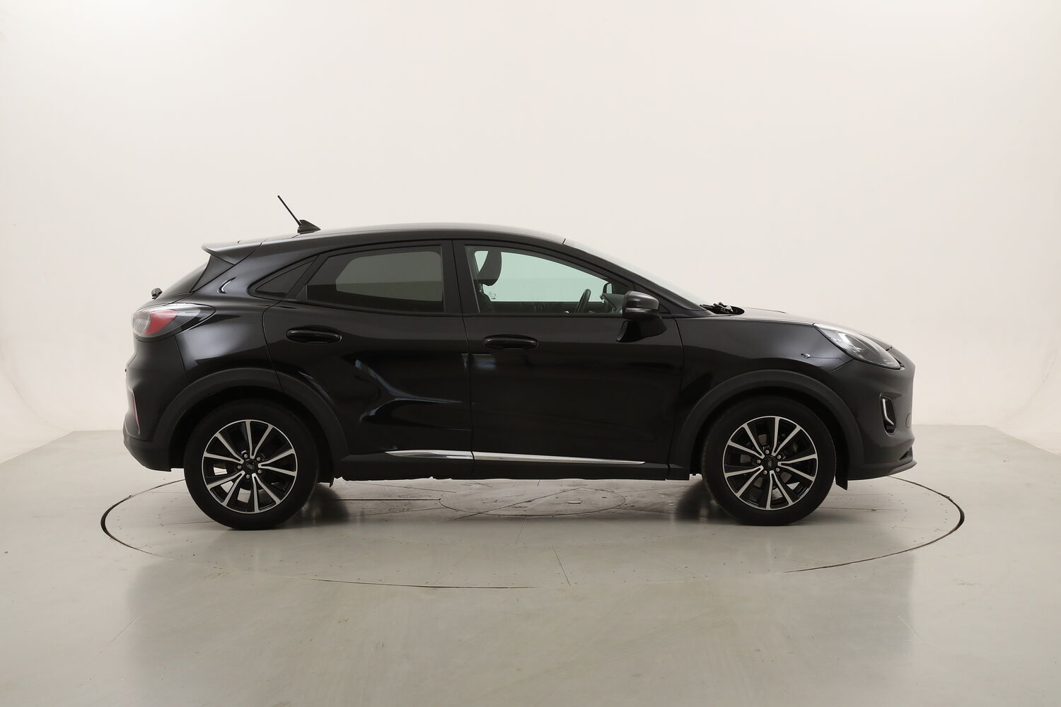Ford Puma Titanium usata del 2021 con 91.698 km
