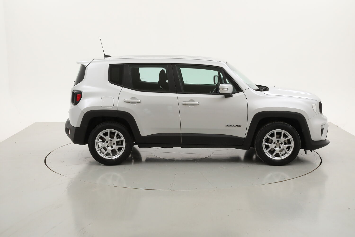 Jeep Renegade Longitude usata del 2021 con 35.363 km