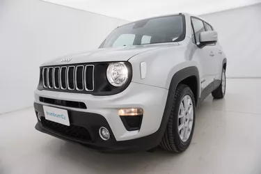 Jeep Renegade Longitude 1.0 Benzina 120CV Manuale Visione frontale