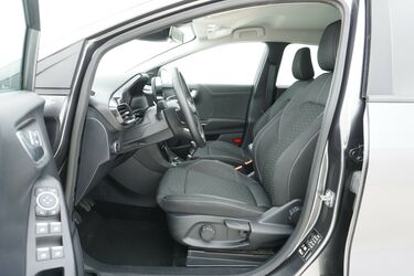Sedili di Ford Puma
