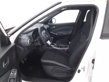 Nissan Juke N-Connecta 1.0 Benzina 114CV Manuale Sedili