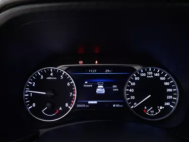 Nissan Juke N-Connecta 1.0 Benzina 114CV Manuale Interni
