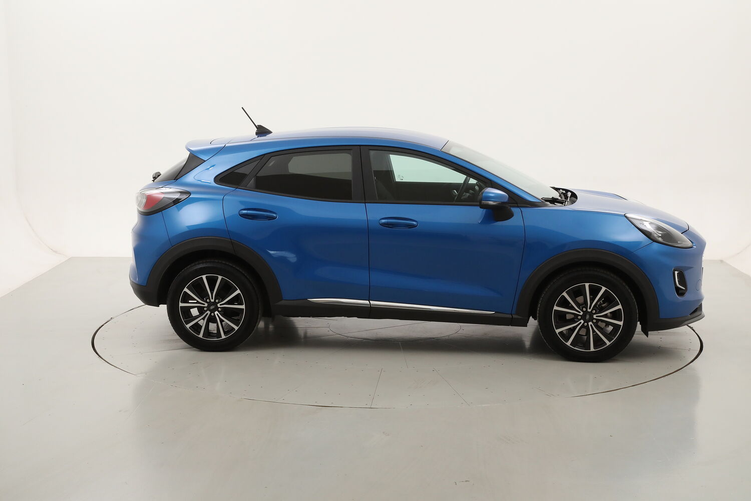 Ford Puma Titanium usata del 2022 con 43.794 km