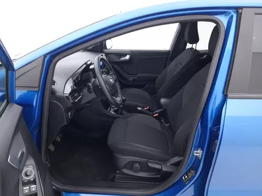 Ford Puma Titanium 1.0 Mild Hybrid 125CV Manuale Sedili