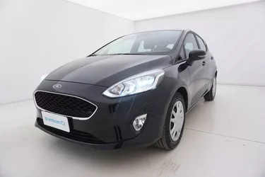 Ford Fiesta Connect 1.1 Benzina 75CV Manuale Visione frontale