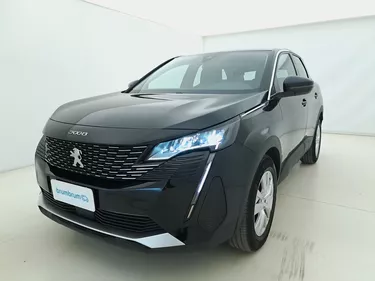 Peugeot 3008 Active Pack 1.2 Benzina 131CV Automatico Visione frontale